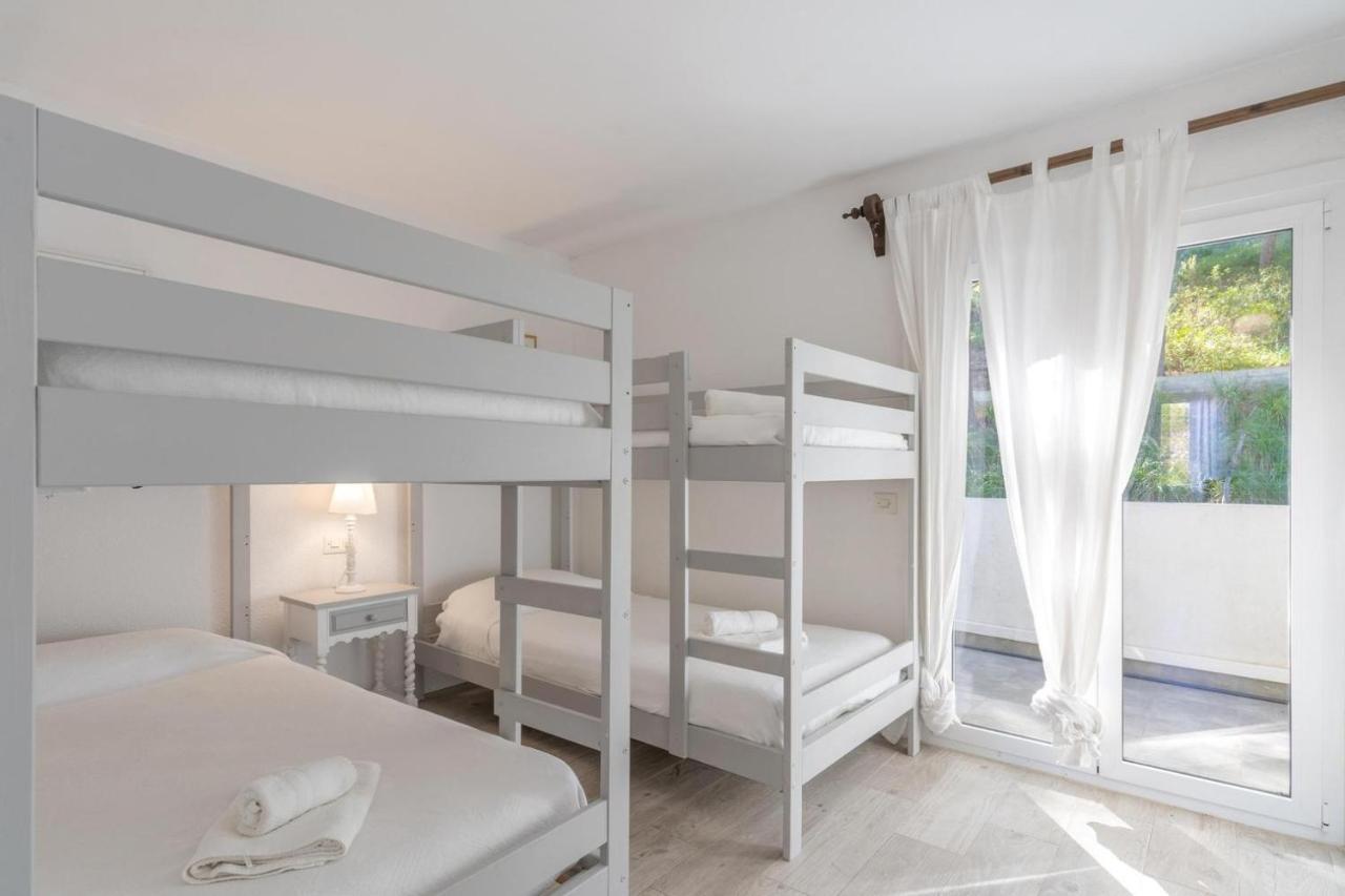 Gorgeous Renovated Cala Sant Vicenc Beach Villa Cala San Vicente  Exterior photo