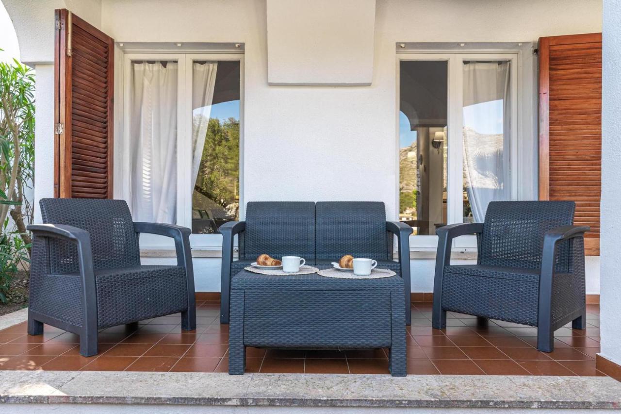 Gorgeous Renovated Cala Sant Vicenc Beach Villa Cala San Vicente  Exterior photo