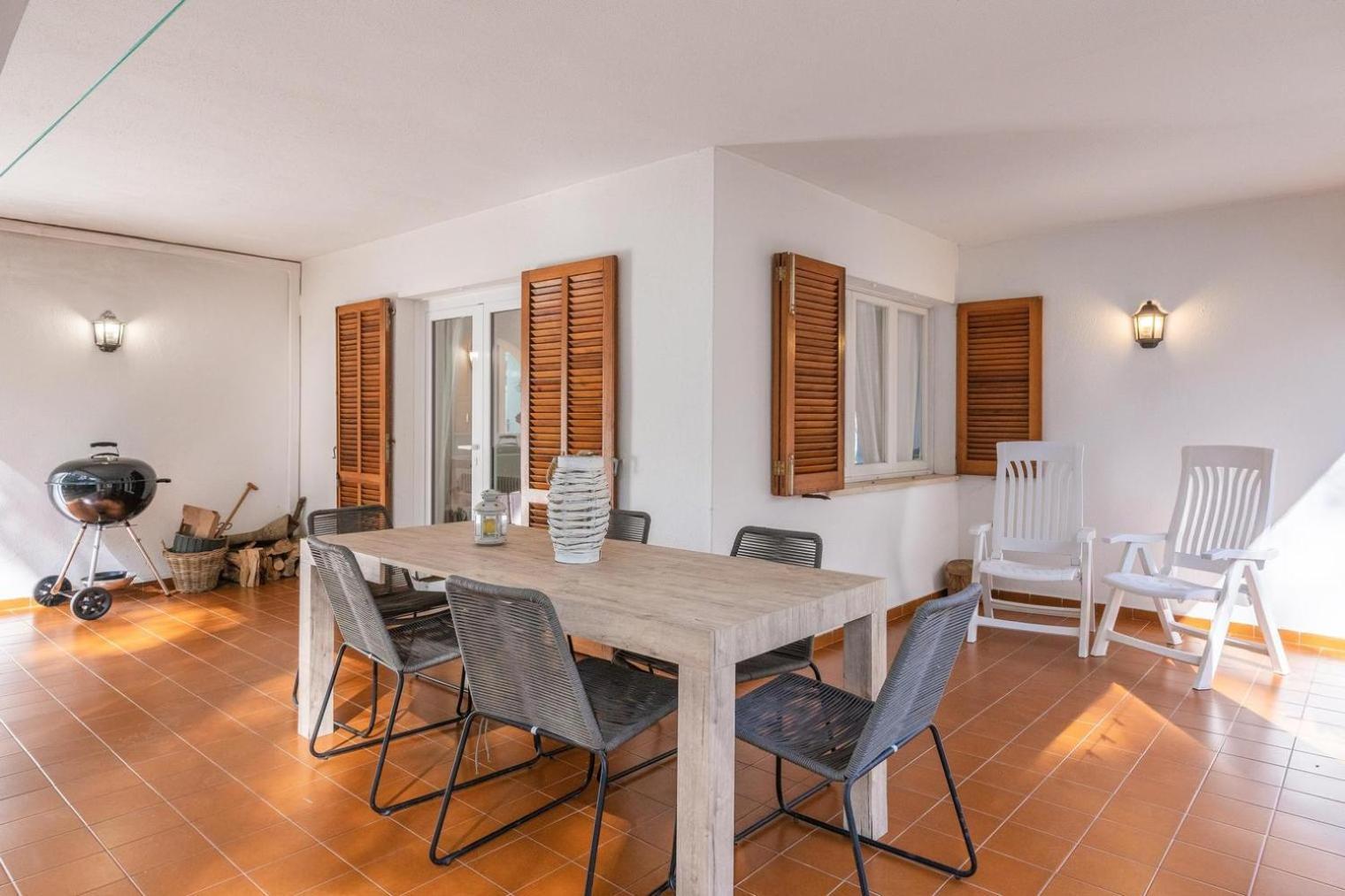 Gorgeous Renovated Cala Sant Vicenc Beach Villa Cala San Vicente  Exterior photo