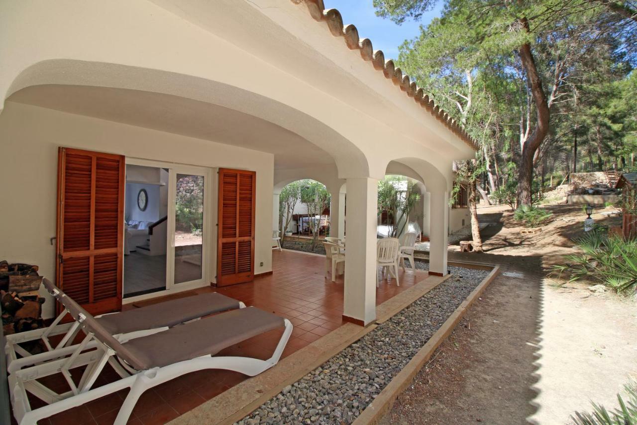 Gorgeous Renovated Cala Sant Vicenc Beach Villa Cala San Vicente  Exterior photo