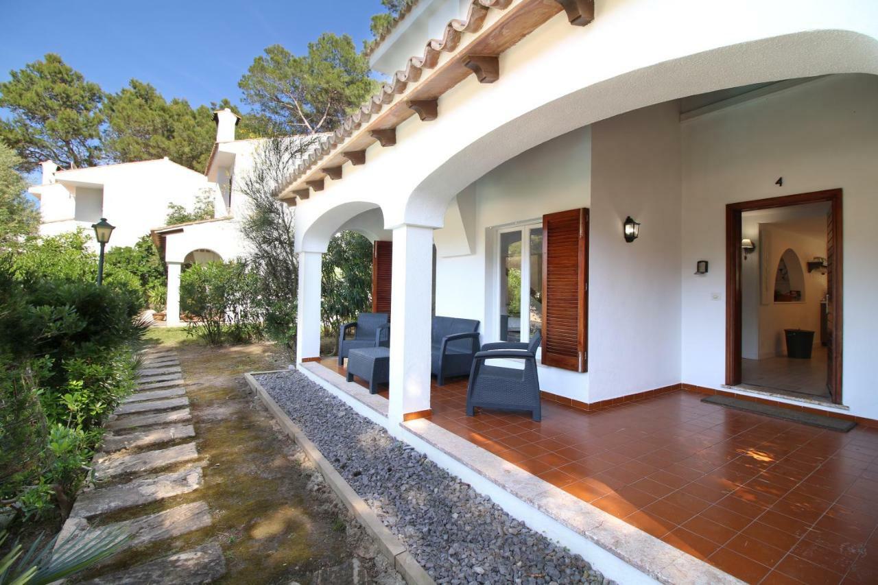 Gorgeous Renovated Cala Sant Vicenc Beach Villa Cala San Vicente  Exterior photo